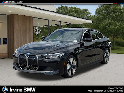 2023 BMW i4
