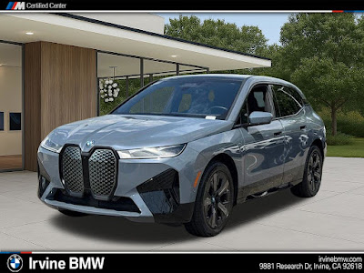 2024 BMW iX