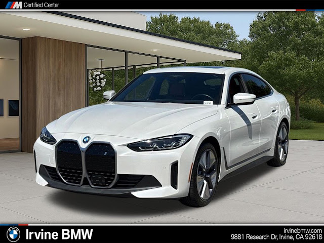 2023 BMW i4 eDrive40