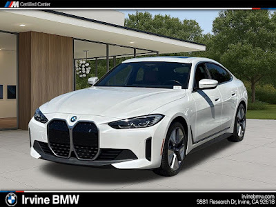 2023 BMW i4
