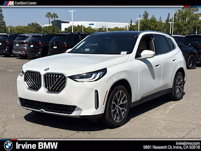 2026 BMW X3