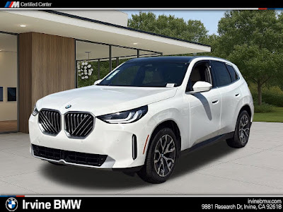 2026 BMW X3