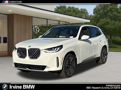 2026 BMW X3