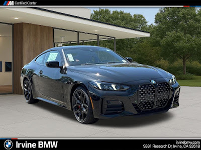 2027 BMW 4 Series