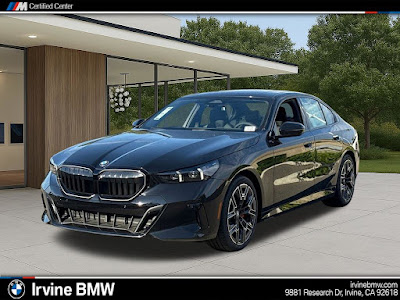 2027 BMW 5 Series