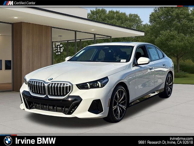 2027 BMW 5 Series 530i