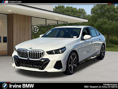 2027 BMW 5 Series