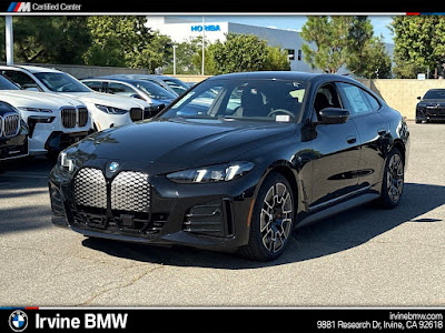 2026 BMW i4