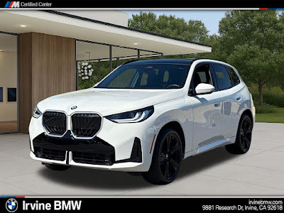 2026 BMW X3