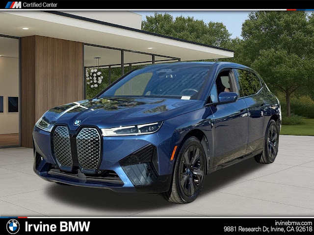 2024 BMW iX xDrive50