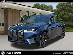 2024 BMW iX xDrive50