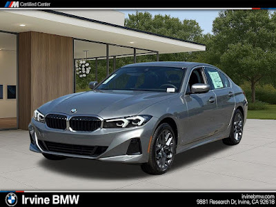 2026 BMW 3 Series