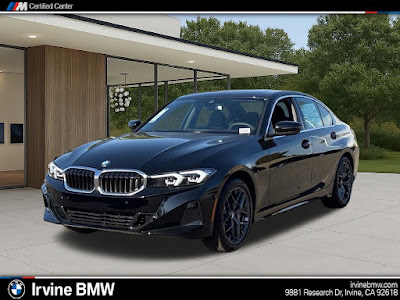 2026 BMW 3 Series