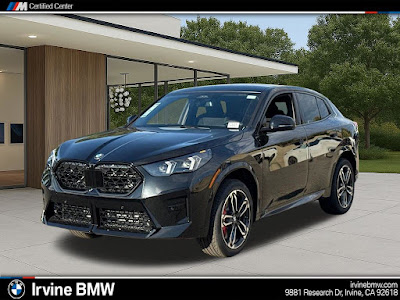 2026 BMW X2