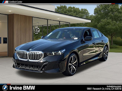 2027 BMW 5 Series