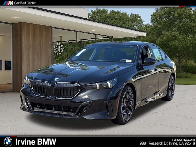 2027 BMW 5 Series 540i xDrive