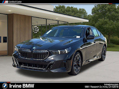 2027 BMW 5 Series