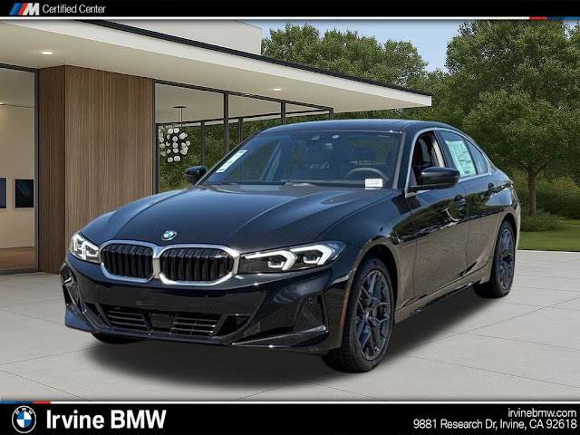 2026 BMW 3 Series 330i xDrive