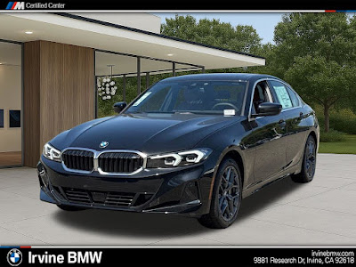 2026 BMW 3 Series