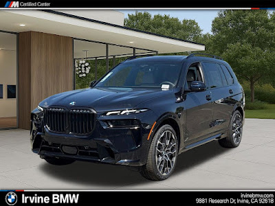 2027 BMW X7