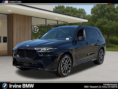 2027 BMW X7