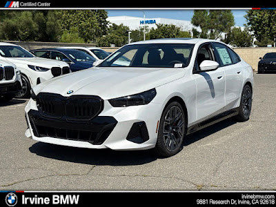2027 BMW 5 Series