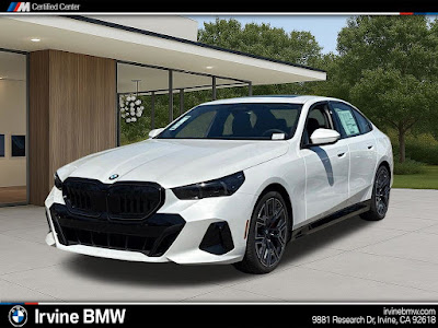 2027 BMW 5 Series