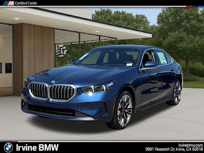 2027 BMW 5 Series