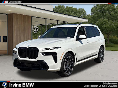 2027 BMW X7