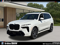 2027 BMW X7 xDrive40i