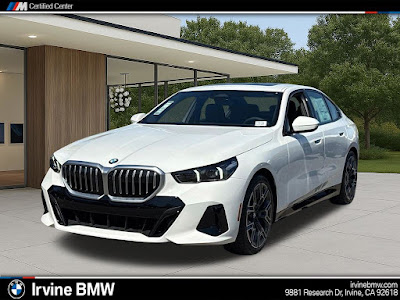 2027 BMW 5 Series
