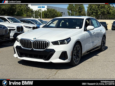 2027 BMW 5 Series