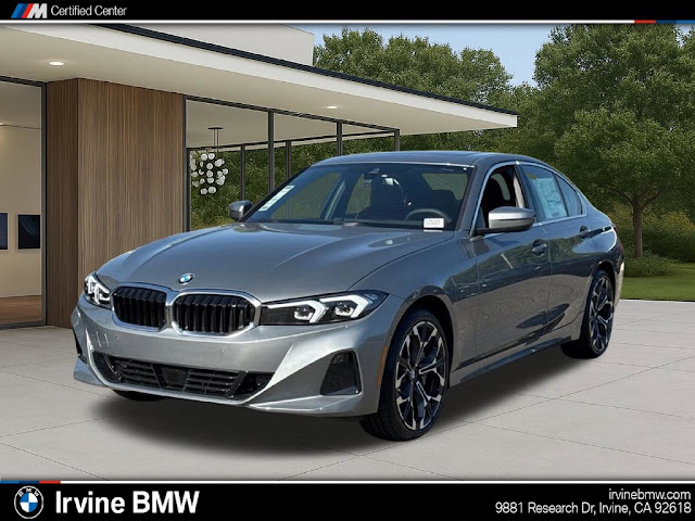 2026 BMW 3 Series 330i xDrive