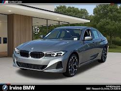 2026 BMW 3 Series 330i xDrive