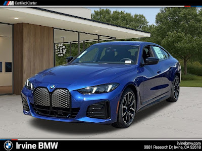 2026 BMW i4