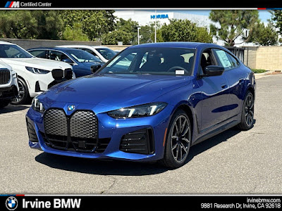 2026 BMW i4