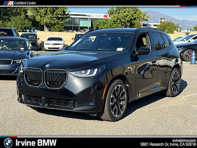 2026 BMW X3