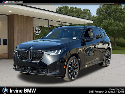 2026 BMW X3