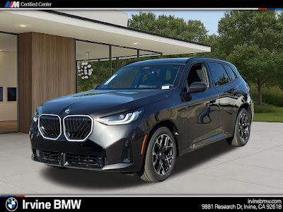 2026 BMW X3
