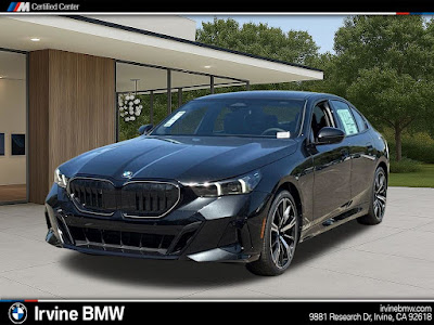 2027 BMW 5 Series