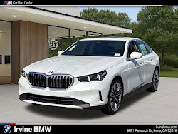 2027 BMW 5 Series 530i