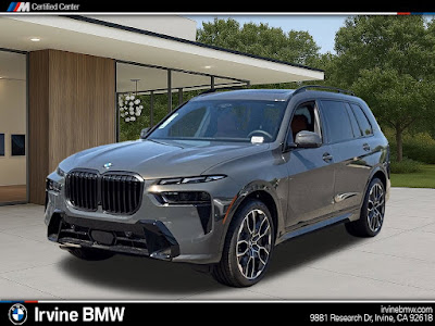 2027 BMW X7
