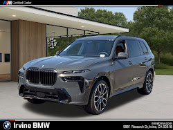 2027 BMW X7 xDrive40i