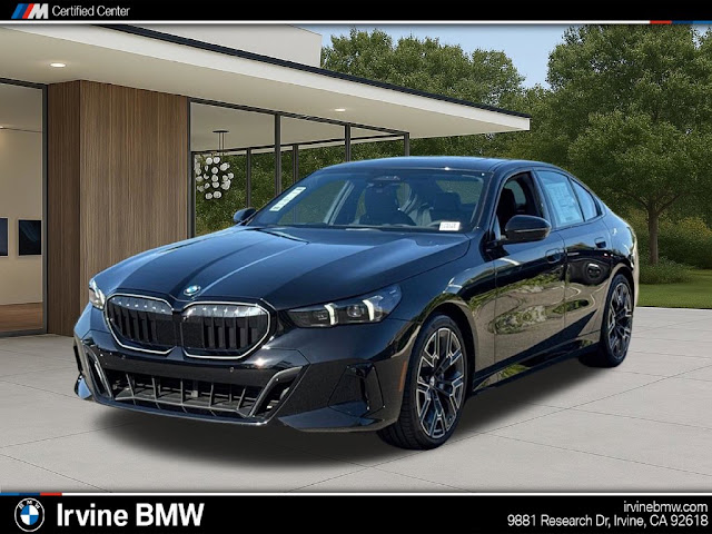 2027 BMW 5 Series 530i