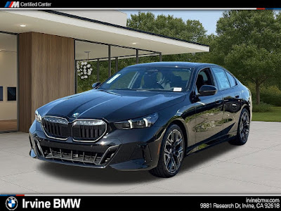 2027 BMW 5 Series