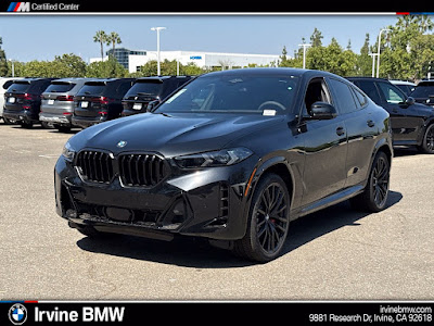 2027 BMW X6
