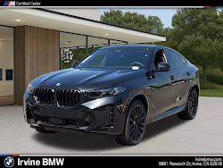 2027 BMW X6 xDrive40i