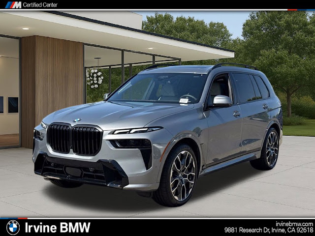 2027 BMW X7 xDrive40i