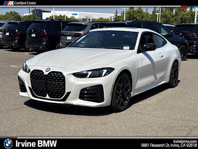 2027 BMW 4 Series