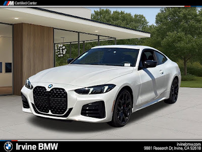 2027 BMW 4 Series